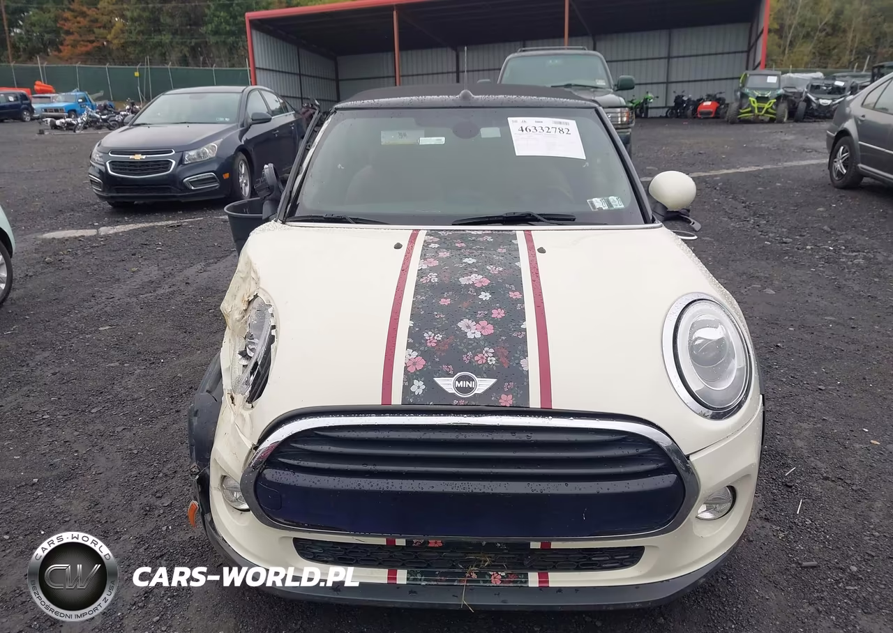 2017 Mini Convertible Cooper VIN:WMWWG5C3XH3C68685 - 12