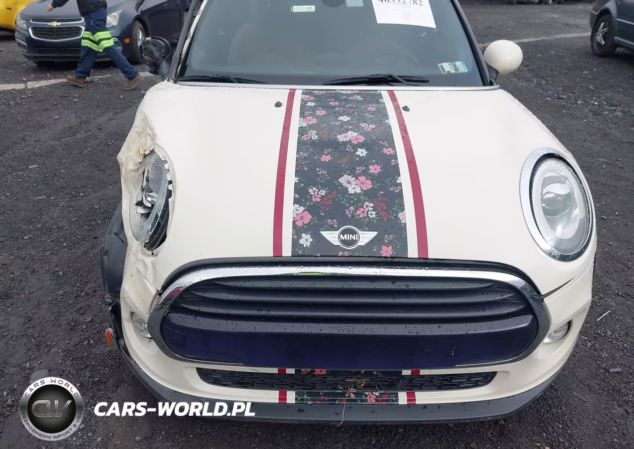 2017 Mini Convertible Cooper VIN:WMWWG5C3XH3C68685 - 6