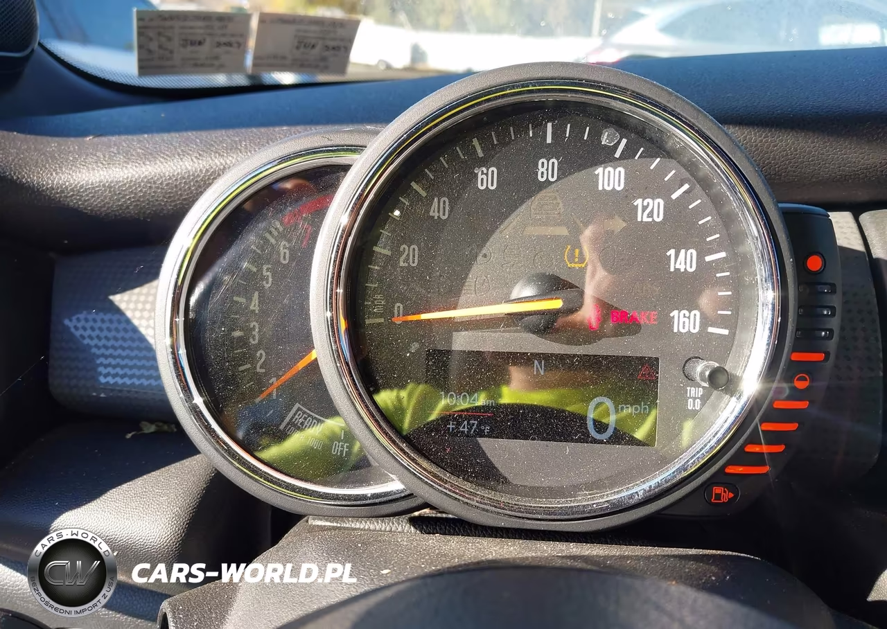 2017 Mini Convertible Cooper VIN:WMWWG5C3XH3C68685 - 7