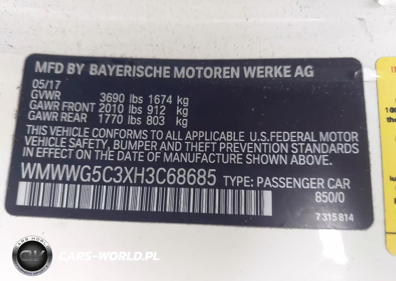 2017 Mini Convertible Cooper VIN:WMWWG5C3XH3C68685 - 9