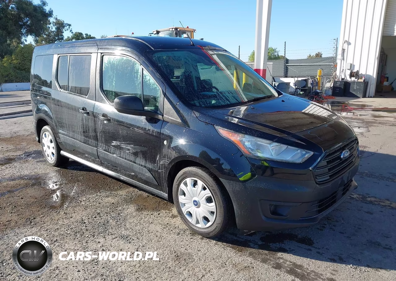 2021 Ford Transit Connect Xl Passenger VIN:NM0GE9E25M1484498 - 1