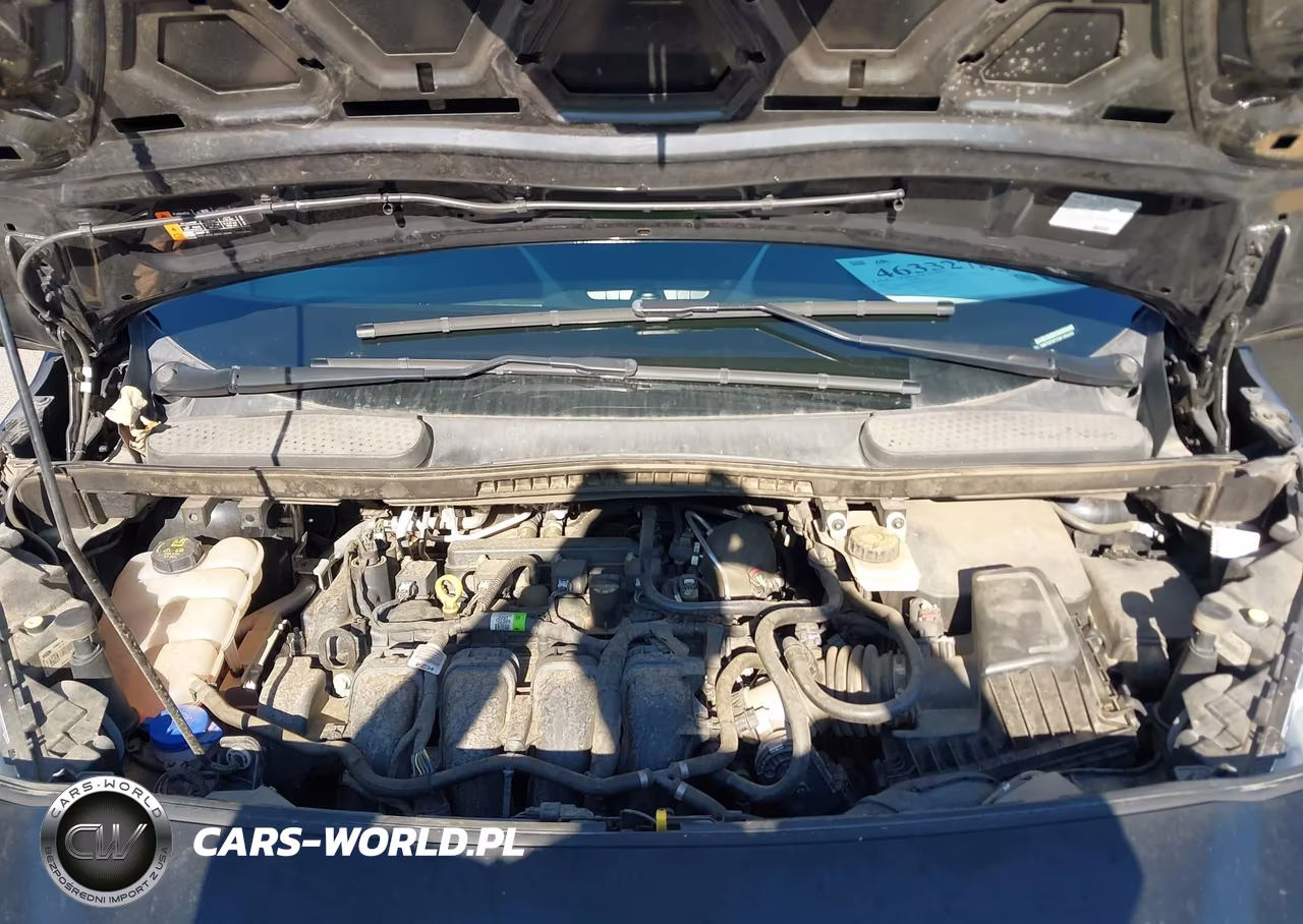 2021 Ford Transit Connect Xl Passenger VIN:NM0GE9E25M1484498 - 10