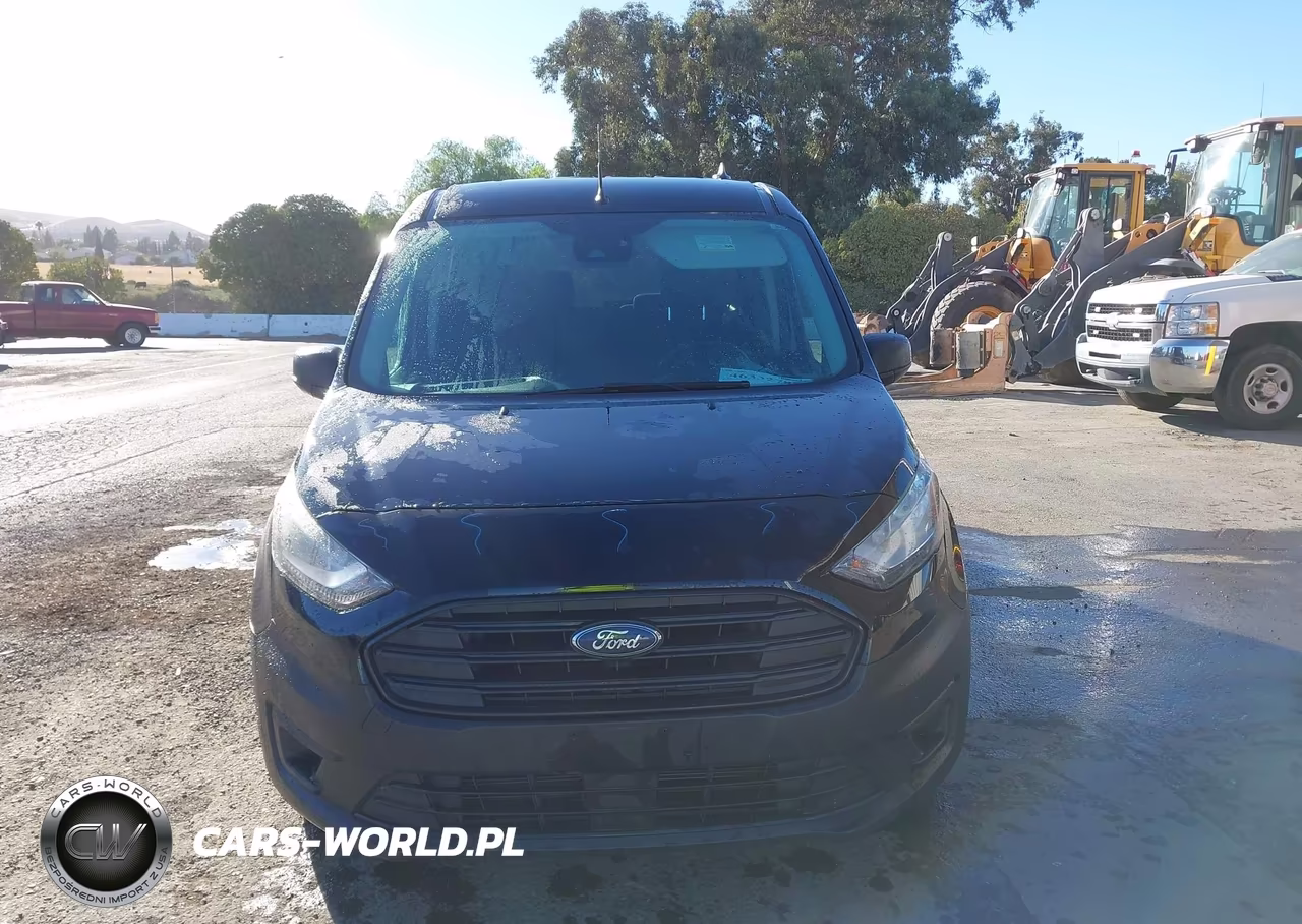2021 Ford Transit Connect Xl Passenger VIN:NM0GE9E25M1484498 - 13