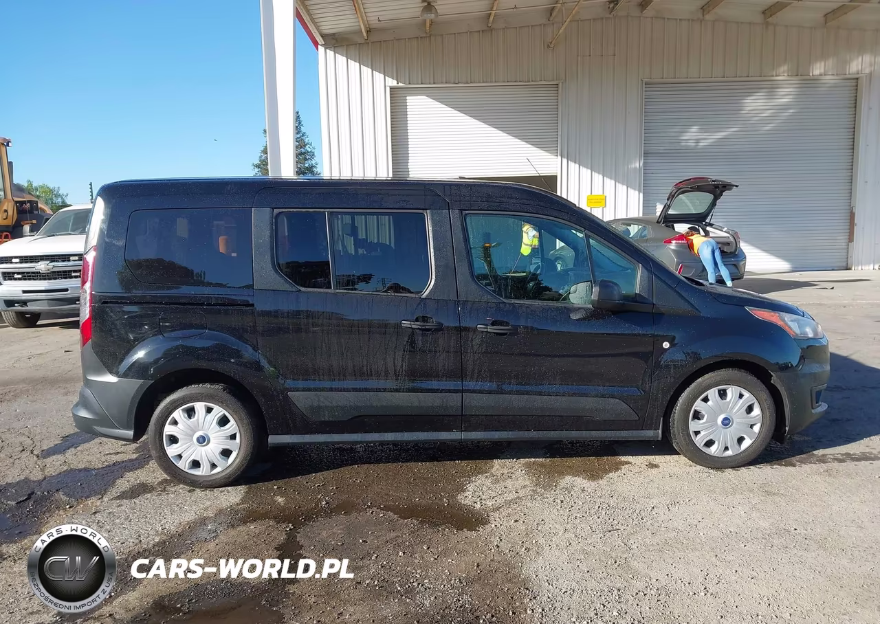 2021 Ford Transit Connect Xl Passenger VIN:NM0GE9E25M1484498 - 14