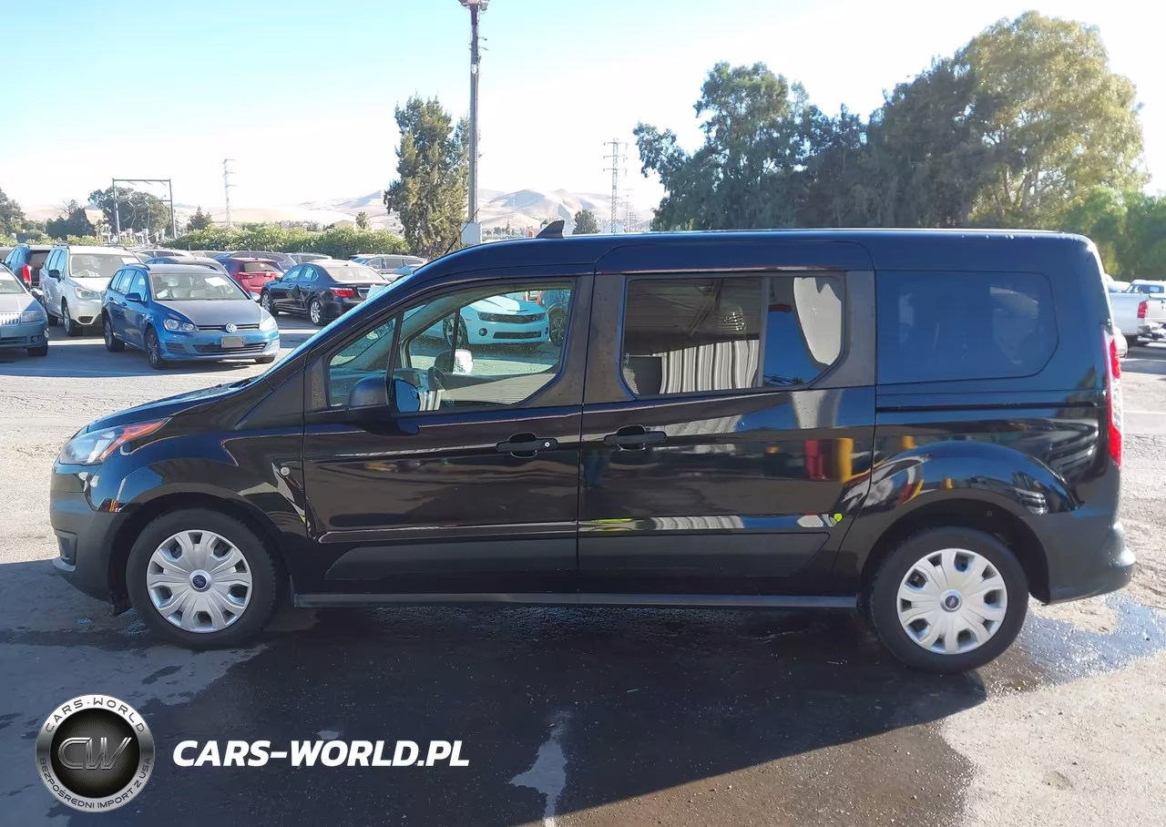 2021 Ford Transit Connect Xl Passenger VIN:NM0GE9E25M1484498 - 15