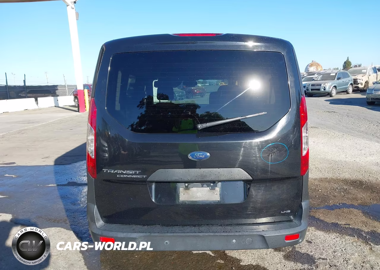2021 Ford Transit Connect Xl Passenger VIN:NM0GE9E25M1484498 - 17