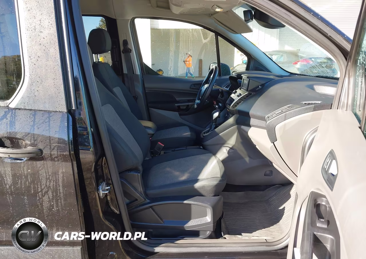 2021 Ford Transit Connect Xl Passenger VIN:NM0GE9E25M1484498 - 5