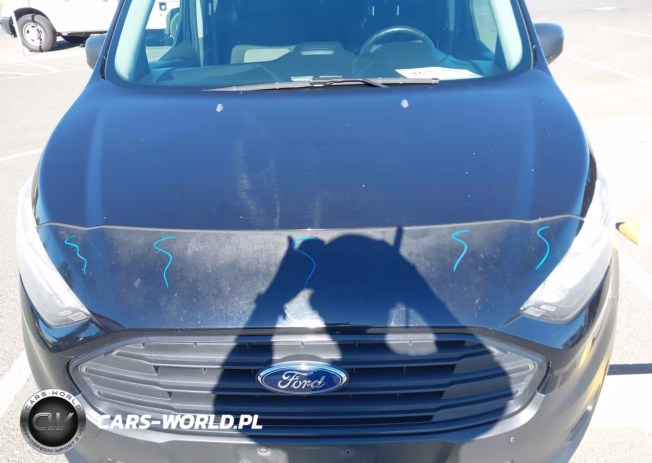 2021 Ford Transit Connect Xl Passenger VIN:NM0GE9E25M1484498 - 6