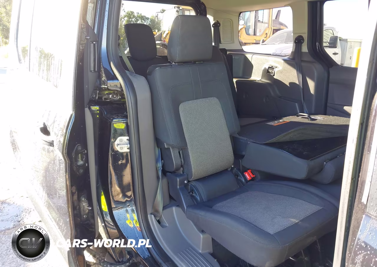 2021 Ford Transit Connect Xl Passenger VIN:NM0GE9E25M1484498 - 8