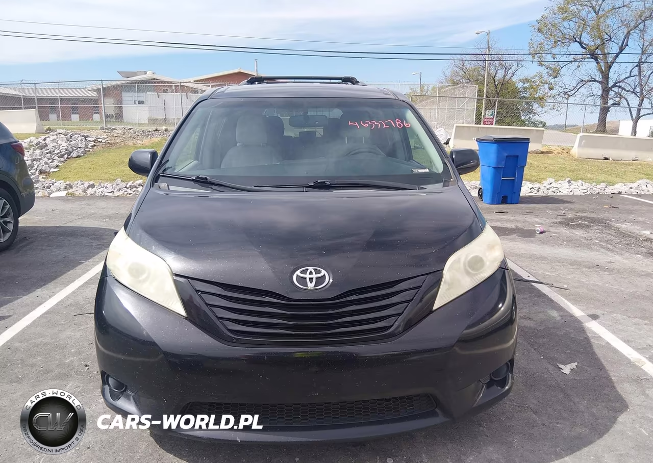 2016 Toyota Sienna Le 8 Passenger VIN:5TDKK3DC1GS692088 - 12