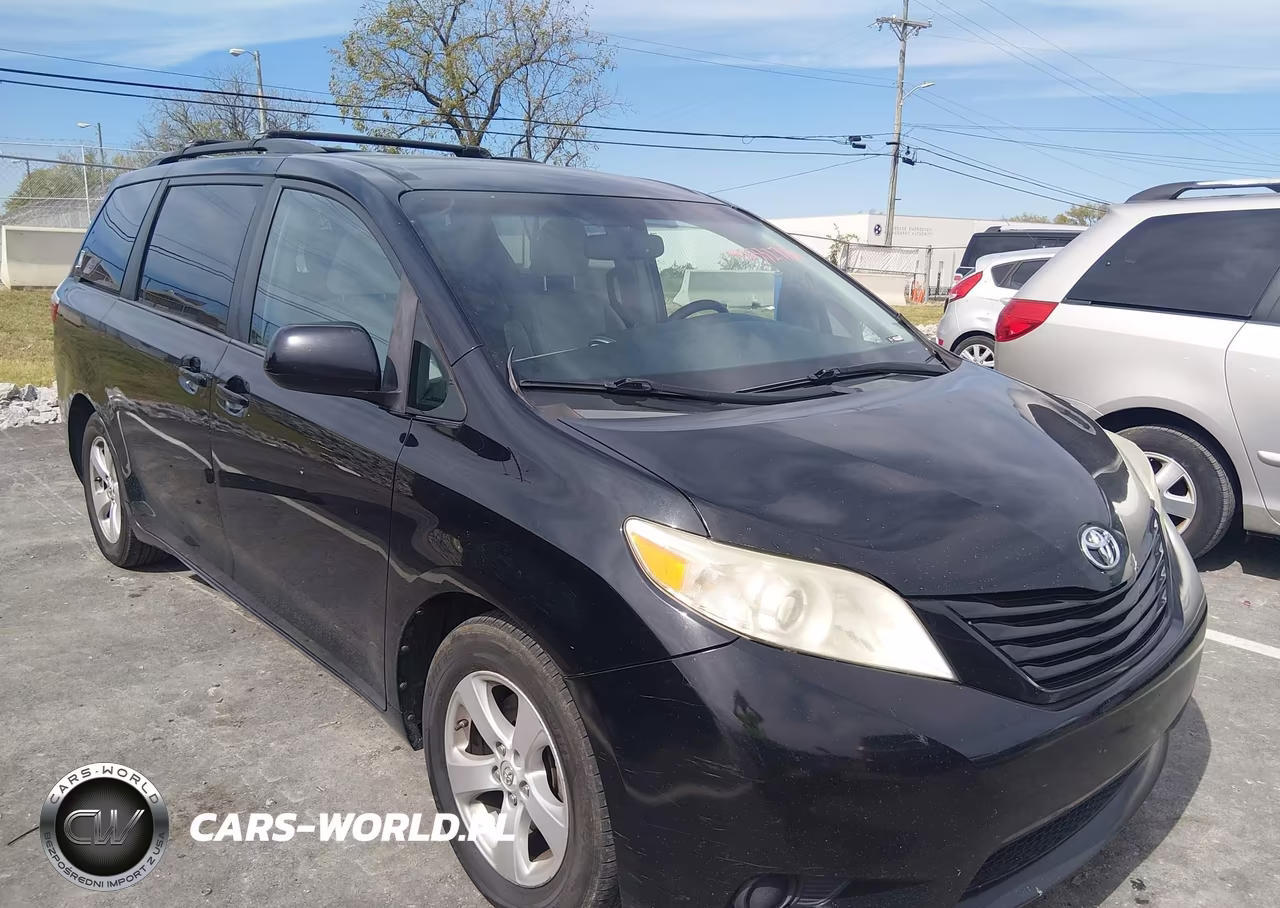 2016 Toyota Sienna Le 8 Passenger VIN:5TDKK3DC1GS692088 - 13