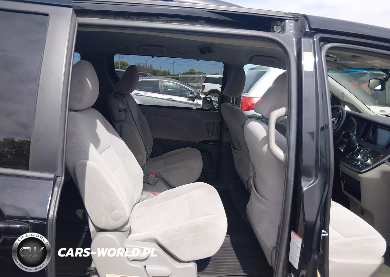 2016 Toyota Sienna Le 8 Passenger VIN:5TDKK3DC1GS692088 - 8