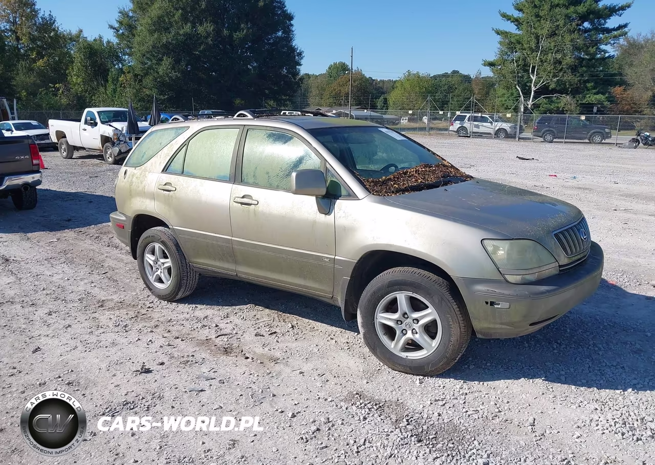 2001 Lexus Rx 300 – zdjęcie 1 z 10