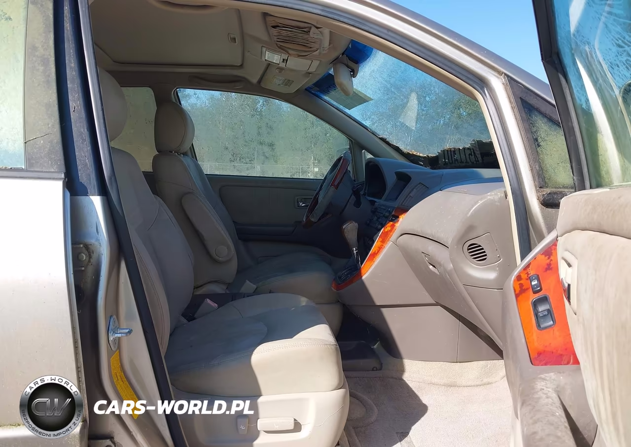 2001 Lexus Rx 300 VIN:JTJGF10U910096392 - 5