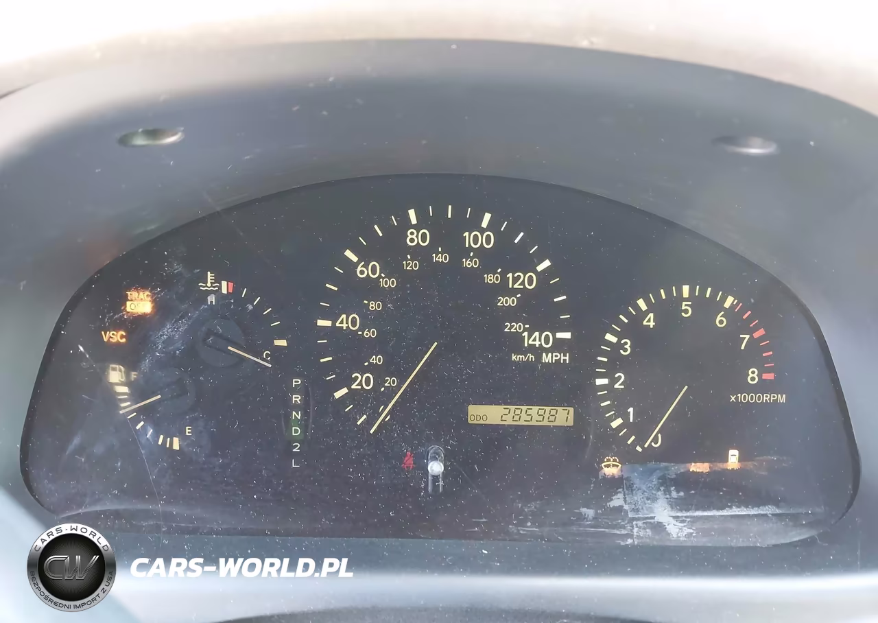 2001 Lexus Rx 300 VIN:JTJGF10U910096392 - 7