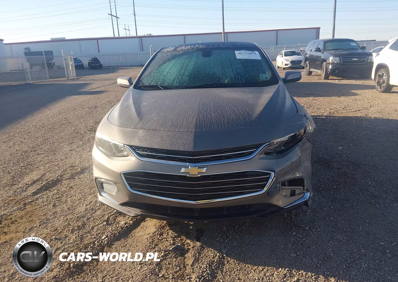 2017 Chevrolet Malibu 1Lt VIN:1G1ZE5ST1HF134028 - 12