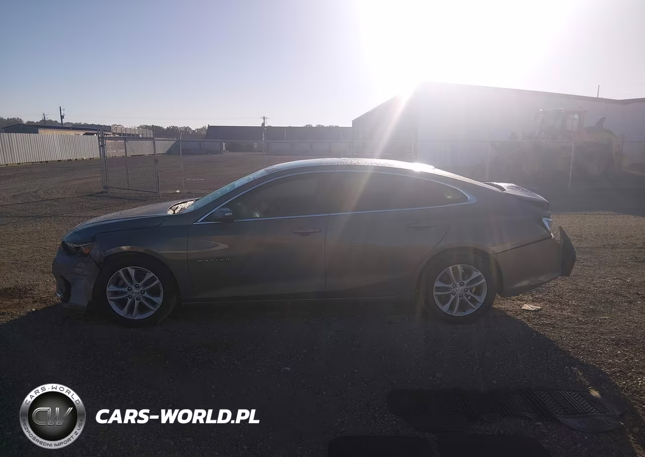 2017 Chevrolet Malibu 1Lt VIN:1G1ZE5ST1HF134028 - 14