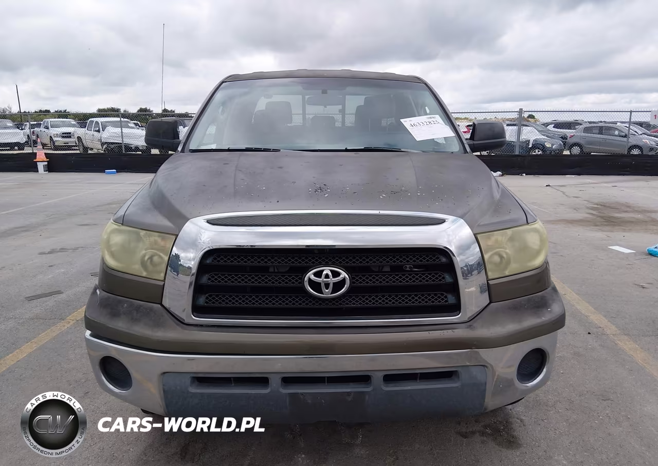 2007 Toyota Tundra Sr5 4.7L V8 VIN:5TFRT54167X006515 - 13