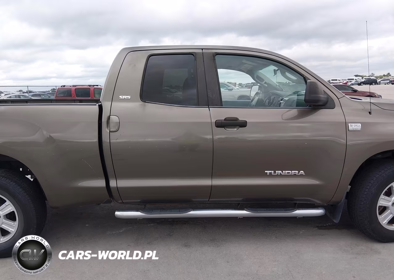 2007 Toyota Tundra Sr5 4.7L V8 VIN:5TFRT54167X006515 - 14