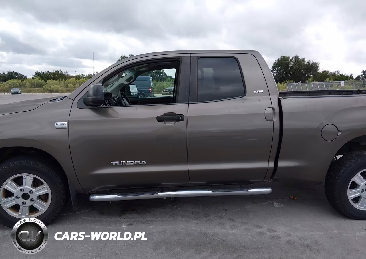 2007 Toyota Tundra Sr5 4.7L V8 VIN:5TFRT54167X006515 - 15