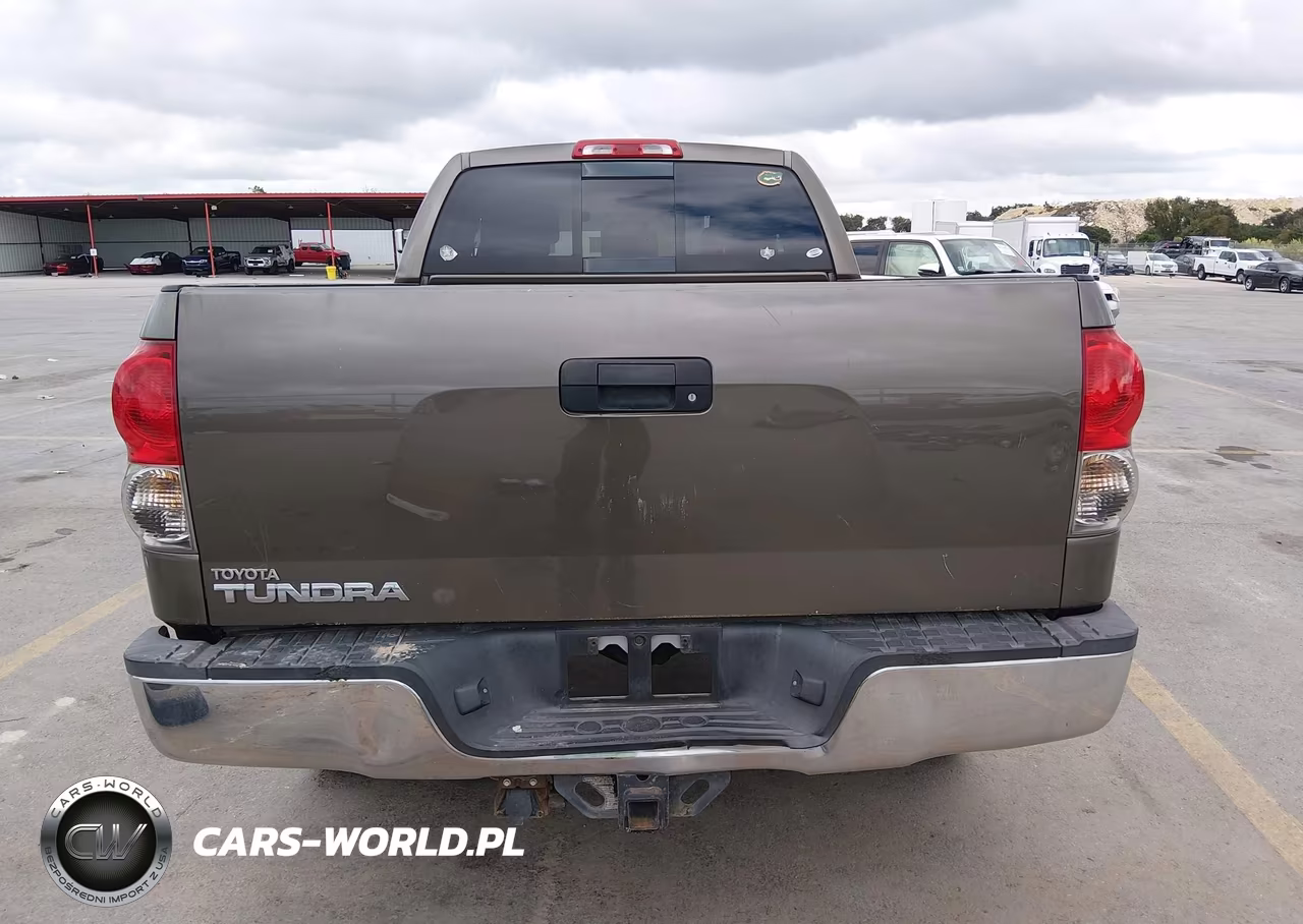 2007 Toyota Tundra Sr5 4.7L V8 VIN:5TFRT54167X006515 - 17