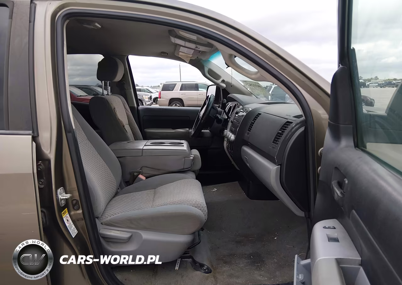2007 Toyota Tundra Sr5 4.7L V8 VIN:5TFRT54167X006515 - 5