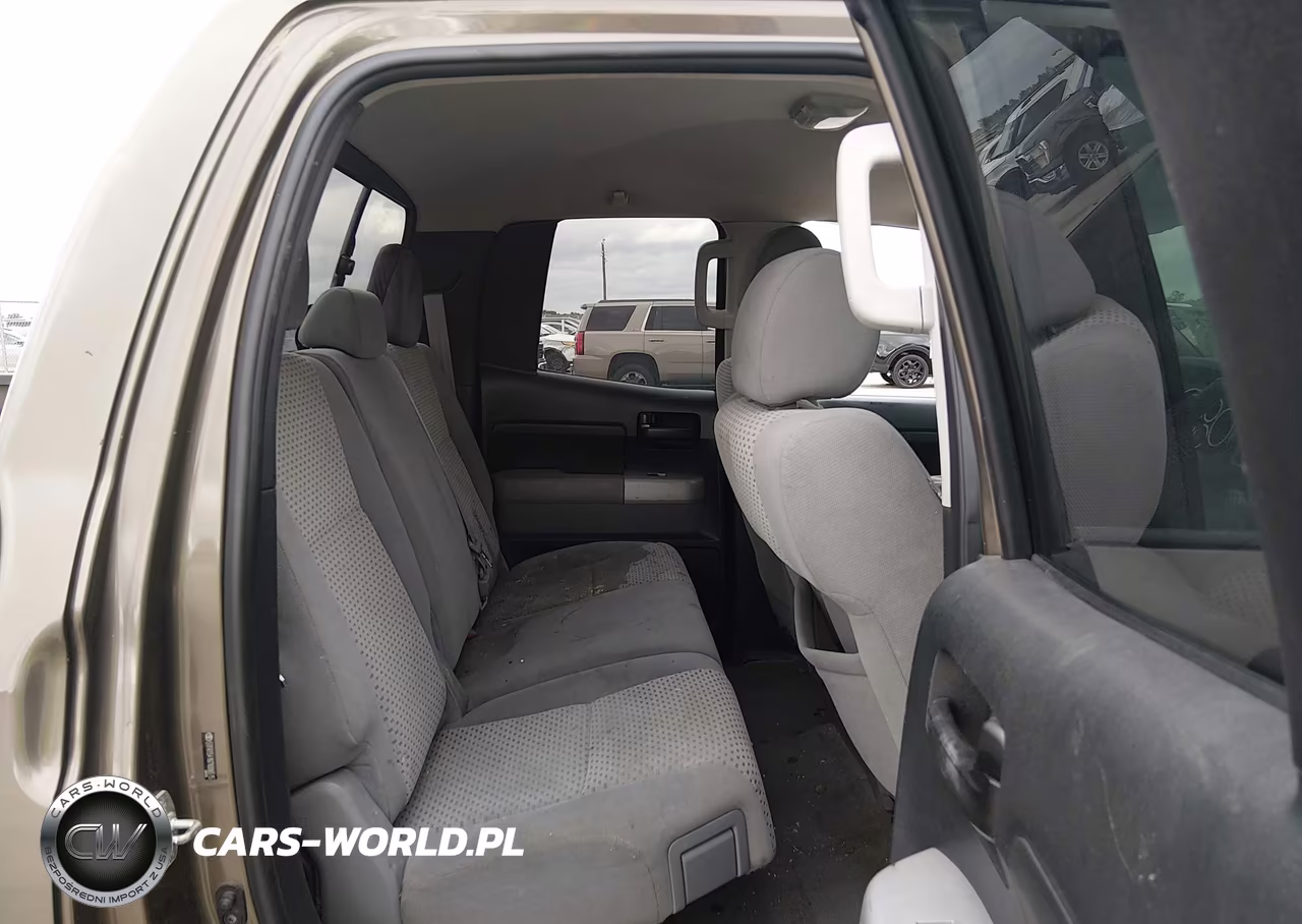 2007 Toyota Tundra Sr5 4.7L V8 VIN:5TFRT54167X006515 - 8