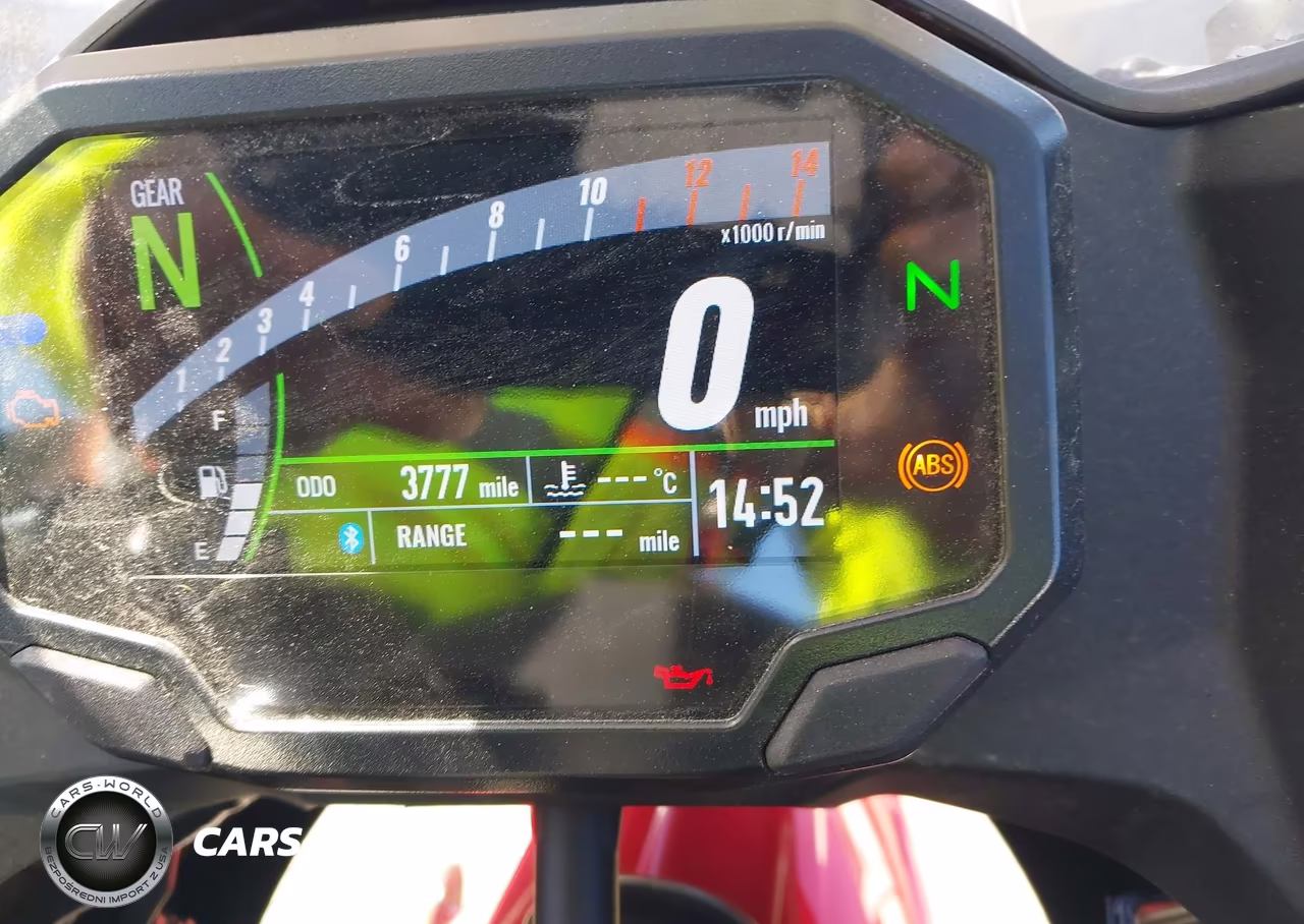 2025 Kawasaki Ex500 A-B VIN:ML5EXGJ14SDA68179 - 7
