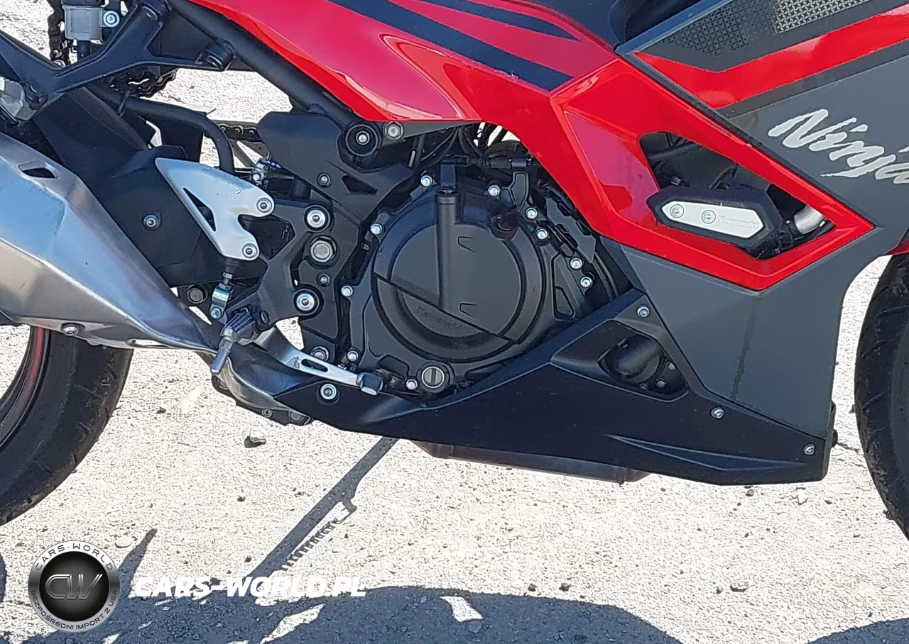 2025 Kawasaki Ex500 A-B VIN:ML5EXGJ14SDA68179 - 8