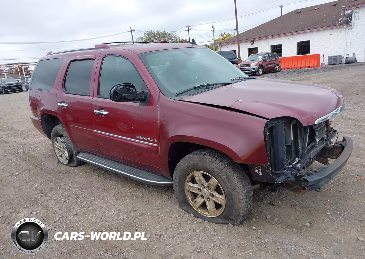 2007 GMC Yukon Denali