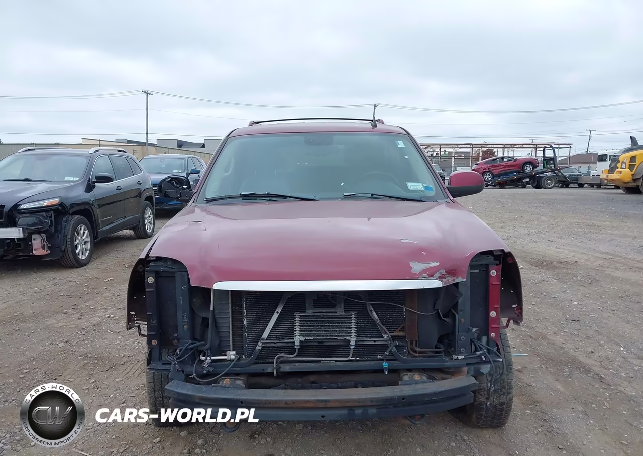 2007 GMC Yukon Denali VIN:1GKFK63807J278138 - 12