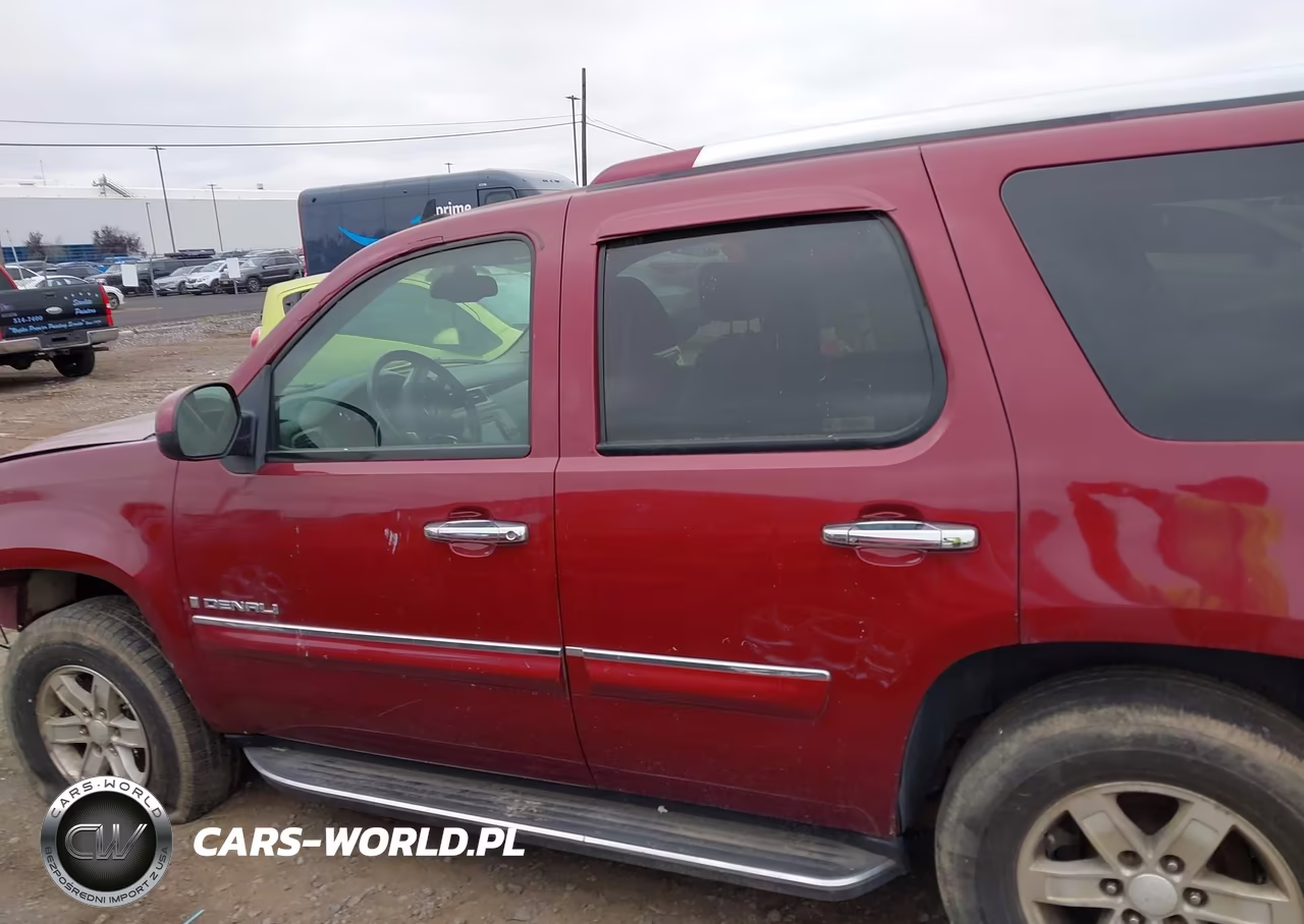 2007 GMC Yukon Denali VIN:1GKFK63807J278138 - 14