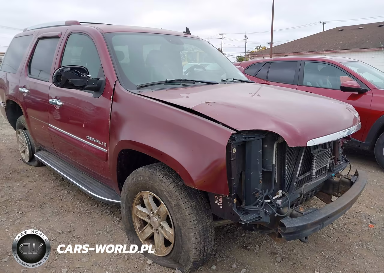 2007 GMC Yukon Denali VIN:1GKFK63807J278138 - 17