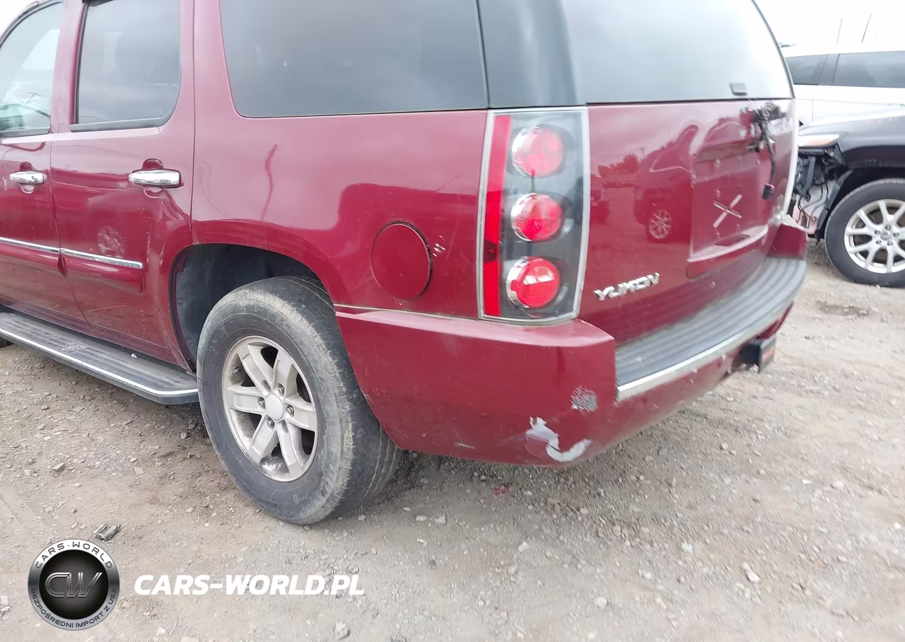 2007 GMC Yukon Denali VIN:1GKFK63807J278138 - 20