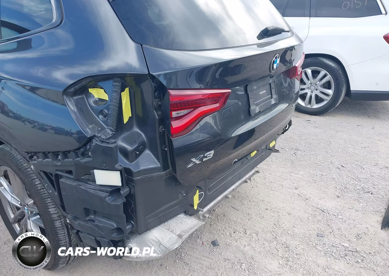 2021 BMW X3 xDrive30I VIN:5UXTY5C07M9E01840 - 6