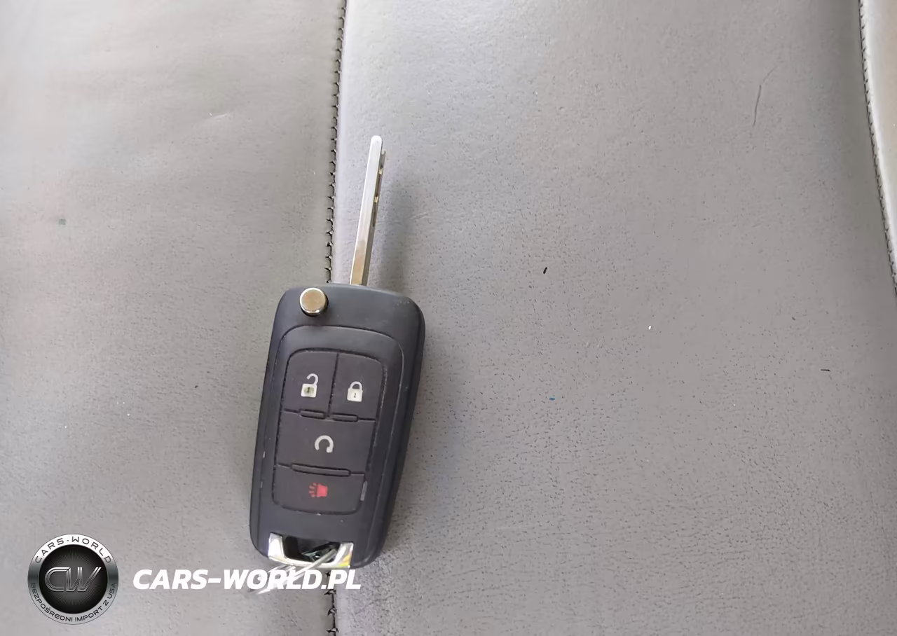 2014 Buick Encore Leather VIN:KL4CJCSB4EB778124 - 11