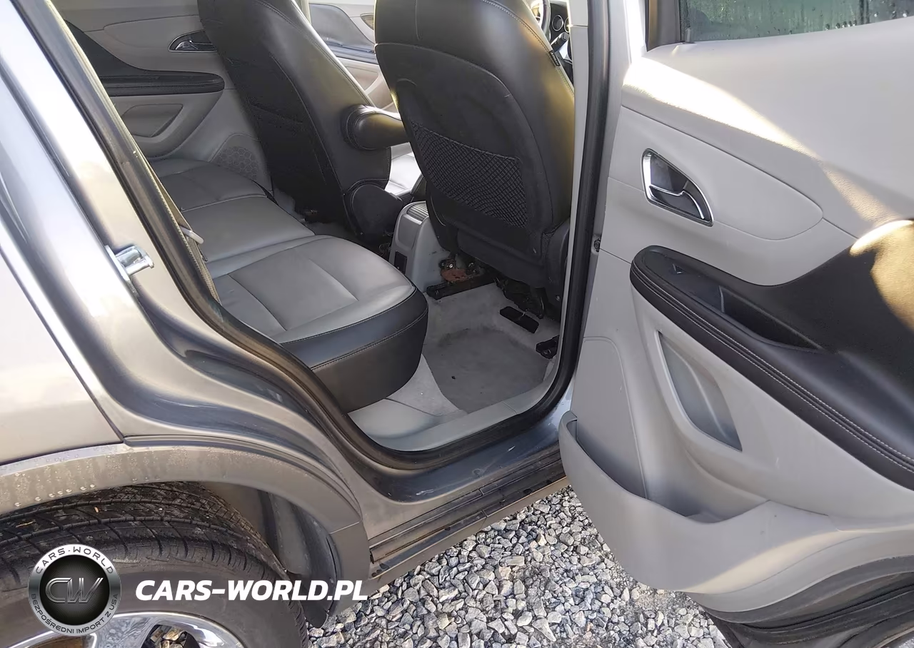 2014 Buick Encore Leather VIN:KL4CJCSB4EB778124 - 8