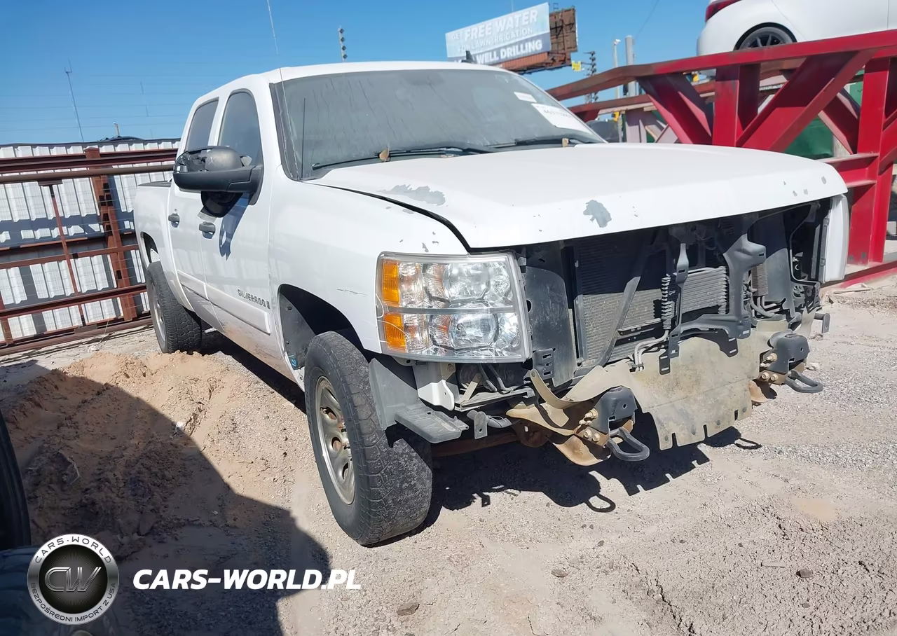 2007 Chevrolet Silverado 1500 Lt1