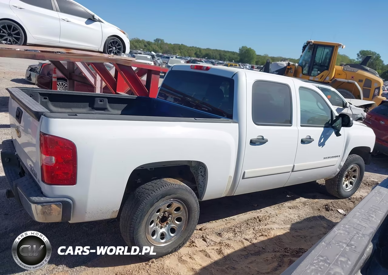 2007 Chevrolet Silverado 1500 Lt1 VIN:3GCEC13J87G518841 - 14