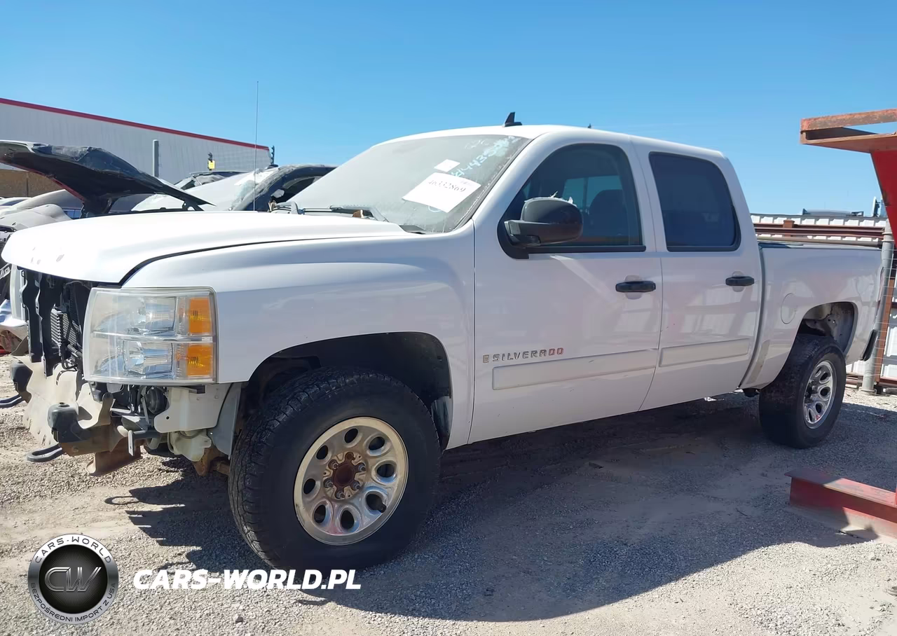 2007 Chevrolet Silverado 1500 Lt1 VIN:3GCEC13J87G518841 - 15