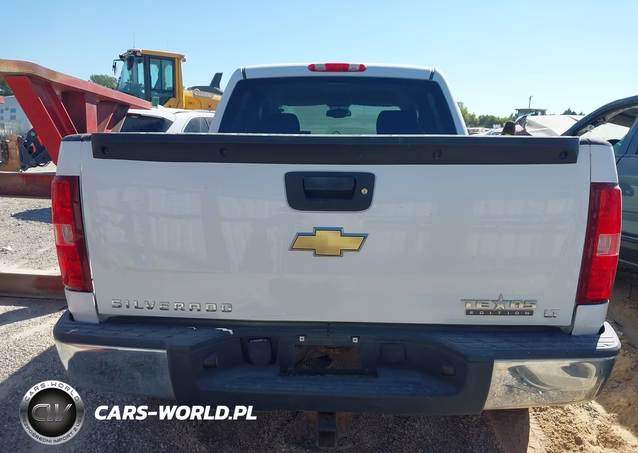 2007 Chevrolet Silverado 1500 Lt1 VIN:3GCEC13J87G518841 - 17