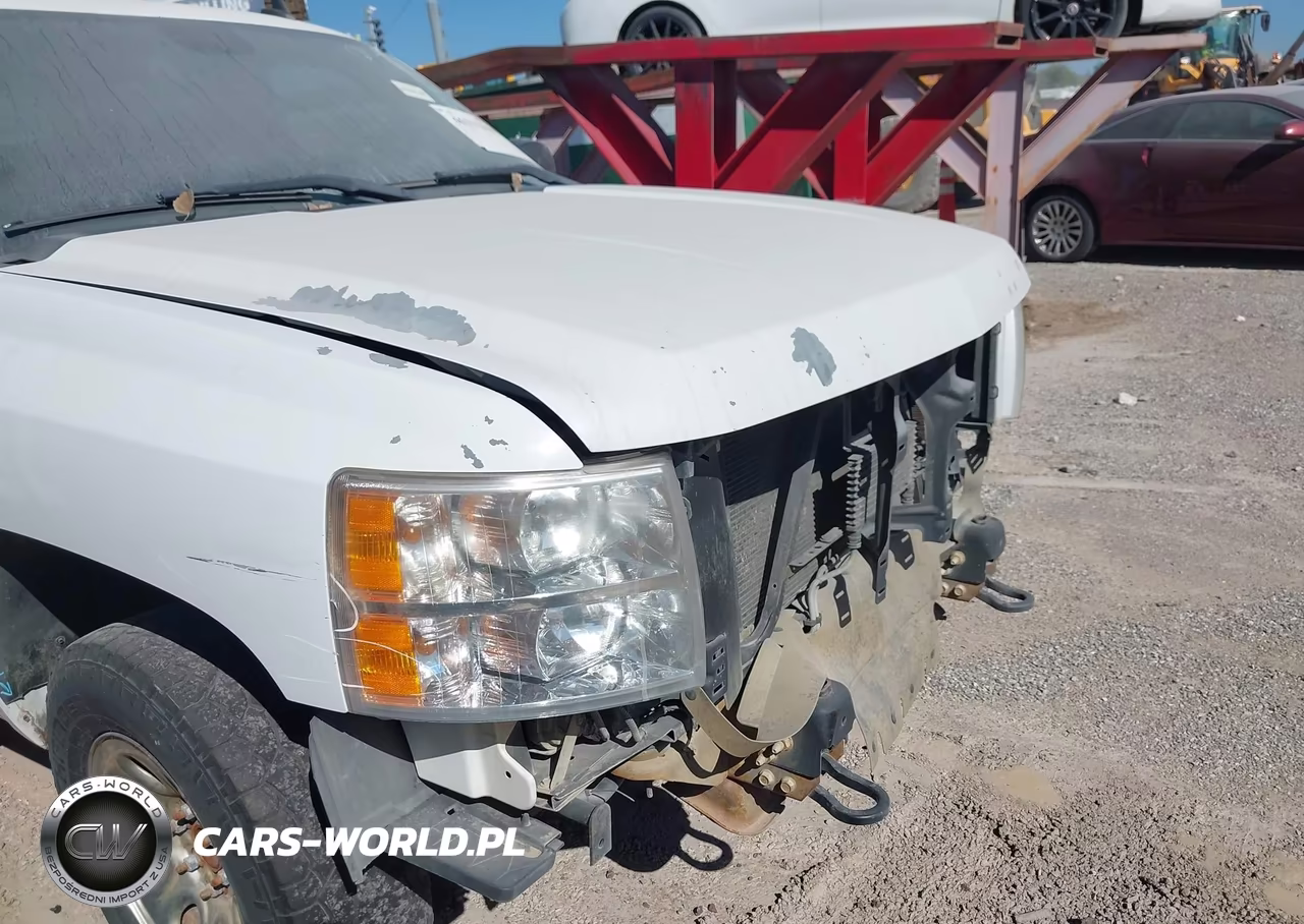2007 Chevrolet Silverado 1500 Lt1 VIN:3GCEC13J87G518841 - 6