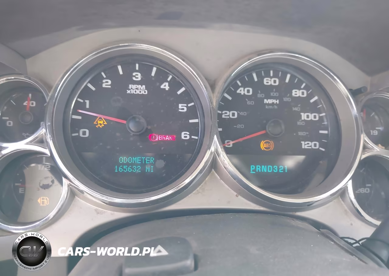 2007 Chevrolet Silverado 1500 Lt1 VIN:3GCEC13J87G518841 - 7