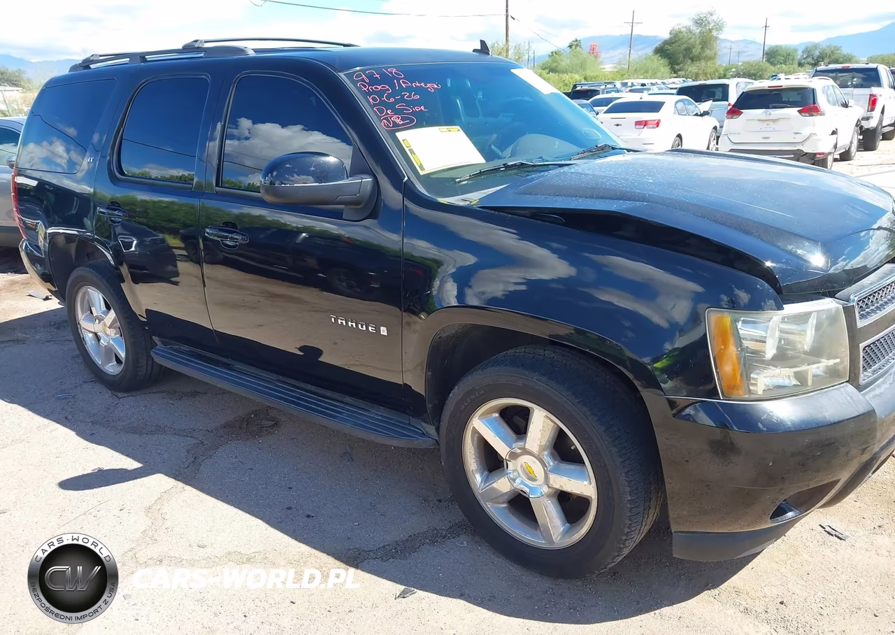 2009 Chevrolet Tahoe Lt1