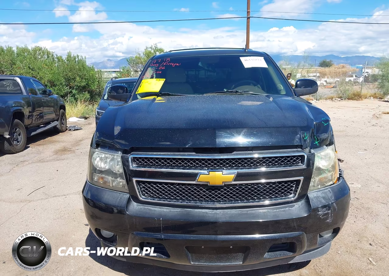 2009 Chevrolet Tahoe Lt1 VIN:1GNFC23049R111756 - 12