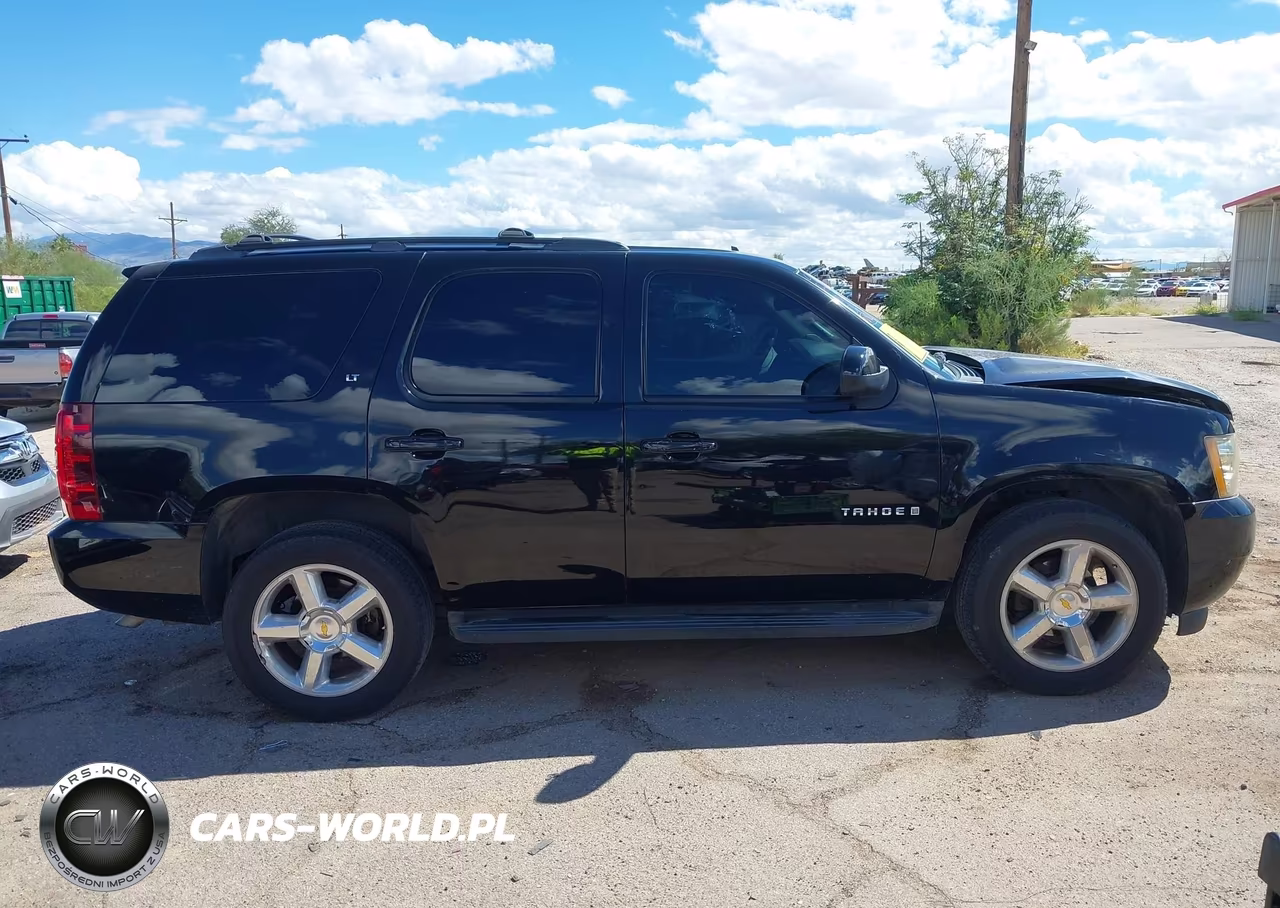 2009 Chevrolet Tahoe Lt1 VIN:1GNFC23049R111756 - 13