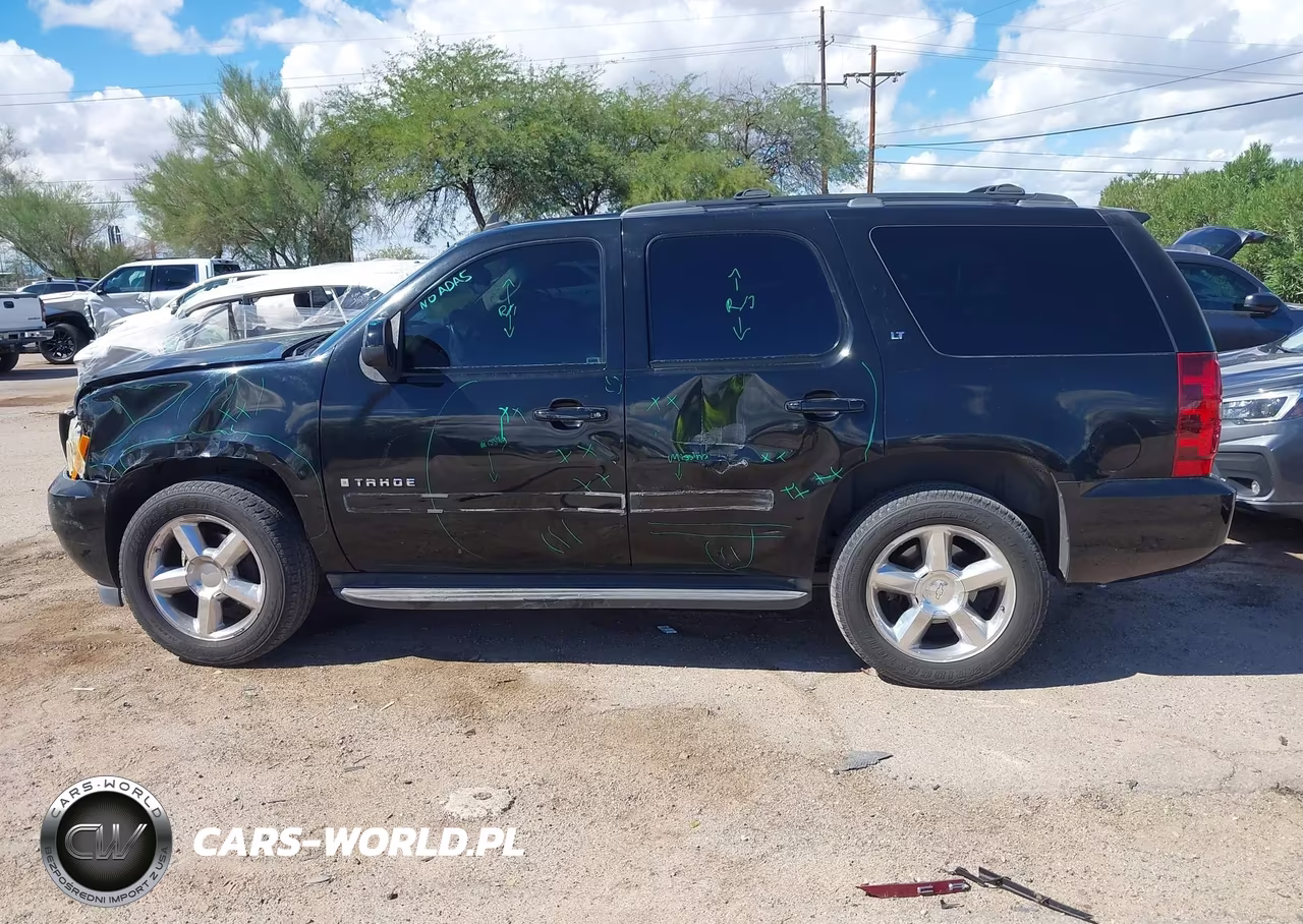 2009 Chevrolet Tahoe Lt1 VIN:1GNFC23049R111756 - 14