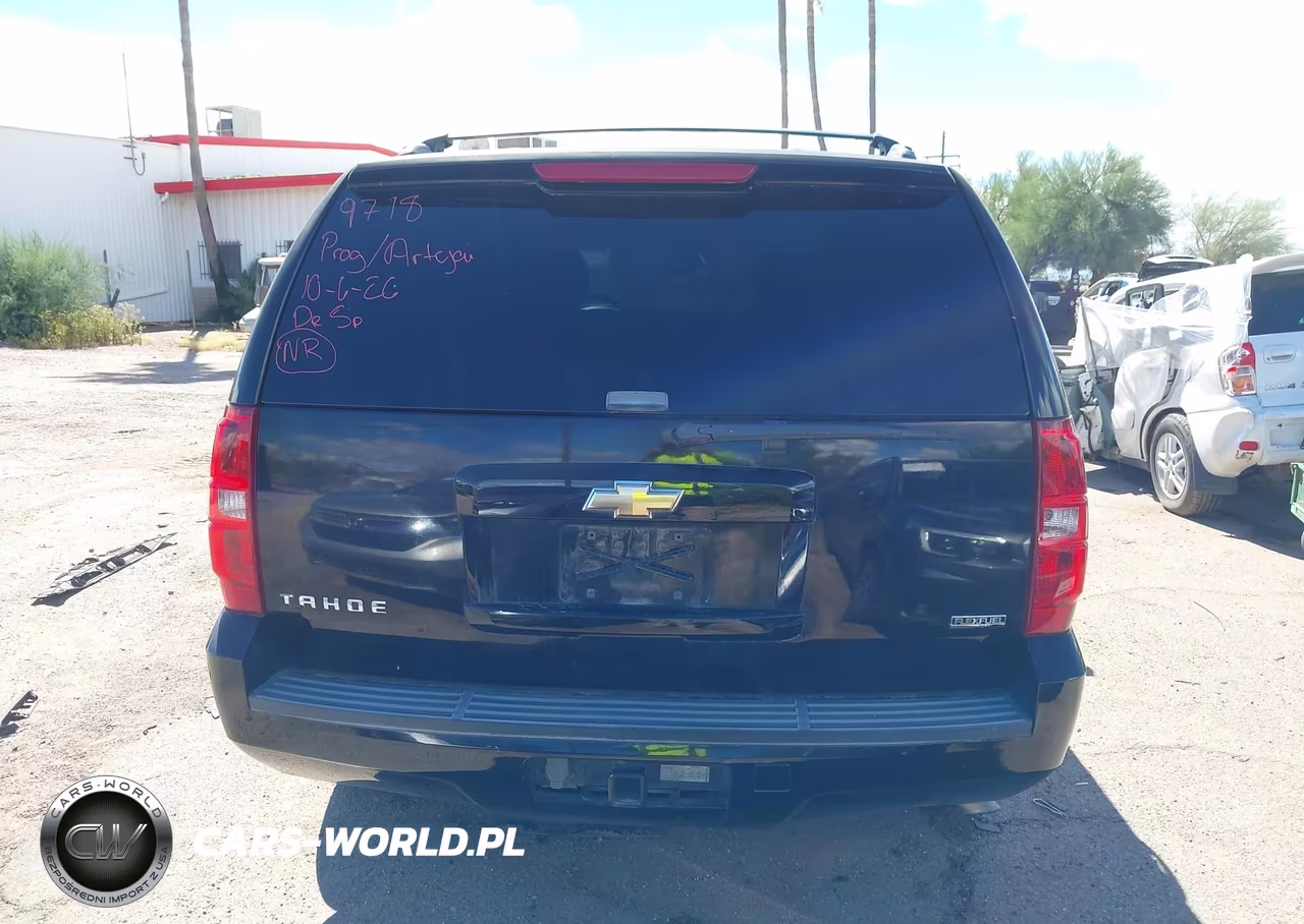 2009 Chevrolet Tahoe Lt1 VIN:1GNFC23049R111756 - 16