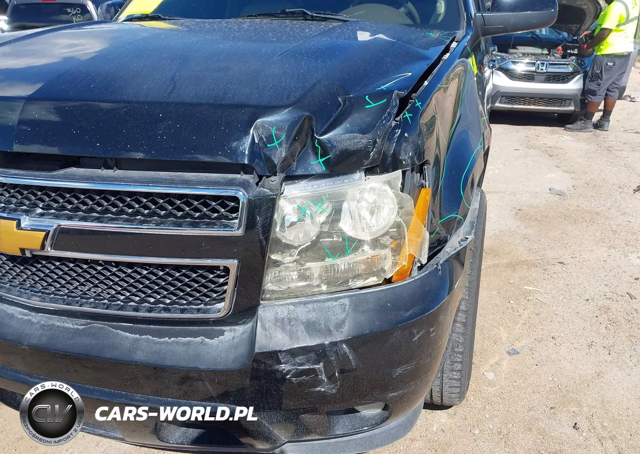 2009 Chevrolet Tahoe Lt1 VIN:1GNFC23049R111756 - 6