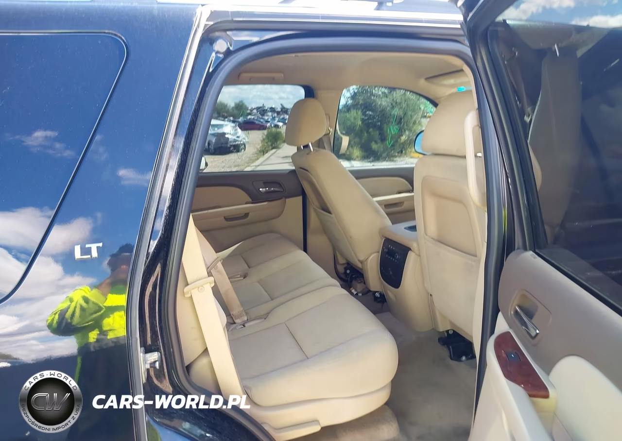 2009 Chevrolet Tahoe Lt1 VIN:1GNFC23049R111756 - 8